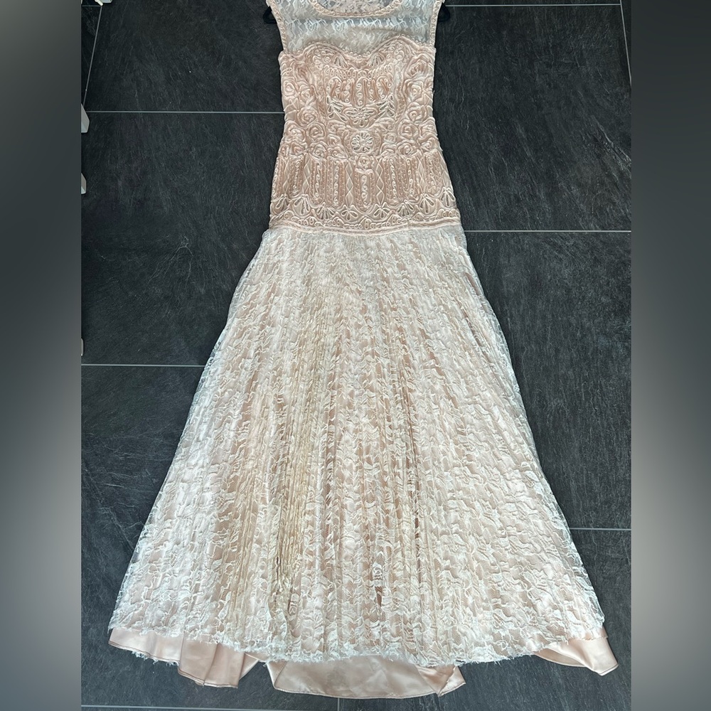 Sue Wong gown